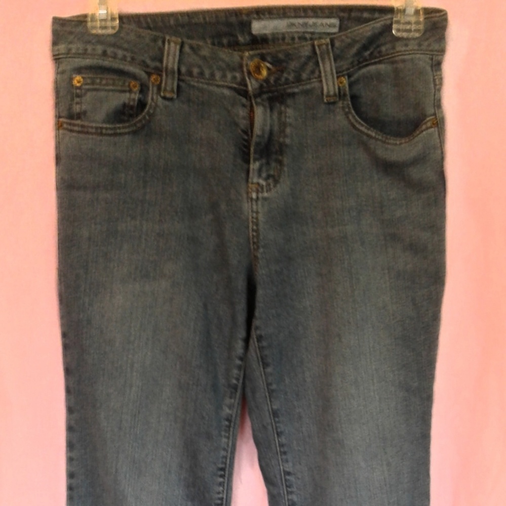 🌼👖 DKNY Soho Bootcut Jeans 👖